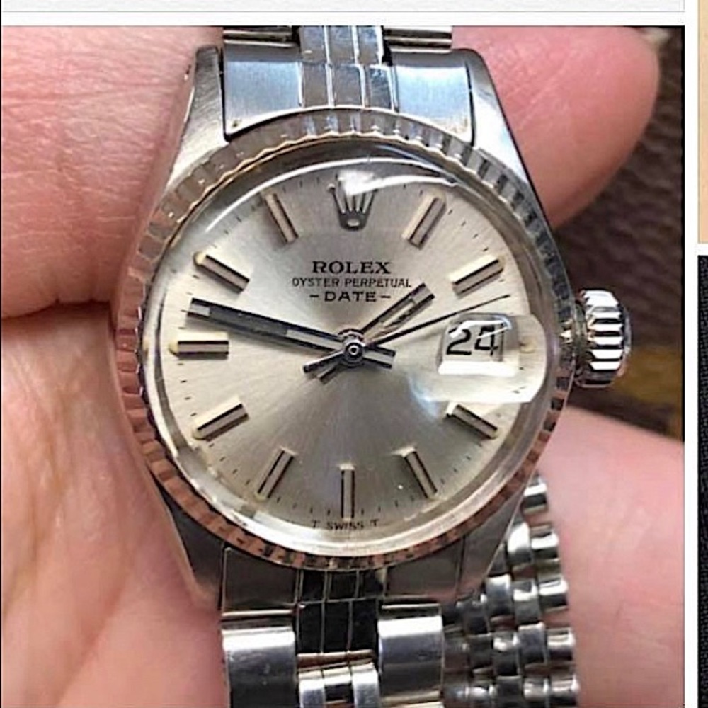Rolex Oyster Pearl 26MM